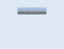 Tablet Screenshot of dieetcare.nl